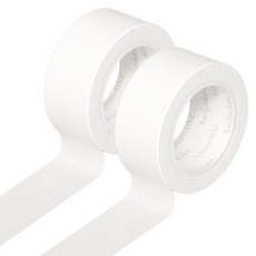 모노라이크 아르떼 마스킹테이프 501 Wide 20mm x 10m, White, 2개 문구/오피스/학용품/수업준비 반품 최저가 3,460원