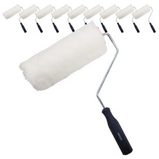 스마토 페인트롤러 유성 100mm C1024043, 10개 홈인테리어/공구/철물/DIY 반품 최저가 7,670원