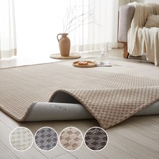 더스틴 사계절 워셔블 러그 홈인테리어/카페트/쿠션 반품 최저가 74,890원