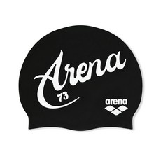 아레나 실리콘 수모 레터 수영모자 수영모, 아레나수모레터 BLK, 1개 스포츠/레저/기타스포츠 반품 최저가 12,600원