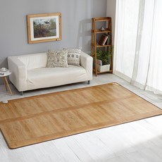 한일의료기 거실용 온돌마루 대청, 점보(300 x 183 cm) 홈인테리어/전기/온수매트 반품 최저가 140,050원