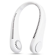 카프 무선 넥밴드 선풍기, KF-NF02, 화이트(KF-NF02) 생활용품/건강/의료용품 반품 최저가 9,150원