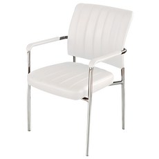 가구느낌 메스암체어, 화이트, 1개 undefined/undefined 반품 최저가 41,580원