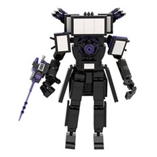 아이끌레 리얼 스키비디 토일렛 레고호환블록, 12울트라타티맨버전2, 1개 완구/취미/블록놀이 반품 최저가 15,900원