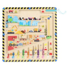 하베브릭스 아동용 꼬마몬테 숫자미로, 1개 완구/취미/학습완구/교구 반품 최저가 19,900원