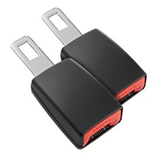 오토랩 벨트연장 안전벨트 클립, 블랙, 2개 자동차용품/인테리어 반품 최저가 3,370원