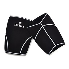 시나브로 니 슬리브 헬스 보호대 7mm 양 손 세트, 1세트 스포츠/레저/구기스포츠 반품 최저가 14,900원