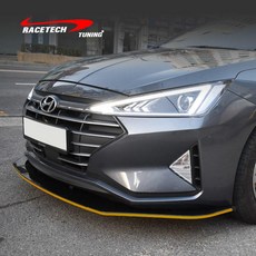 2컬러라인 프론트 범퍼 립 에어댐, 블루라인, A타입 자동차용품/부품/안전/공구 반품 최저가 41,080원