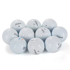 타이틀리스트 PRO V1 V1X 로스트볼 특A, 화이트, 10개입, 1개 스포츠/레저/골프 반품 최저가 11,590원