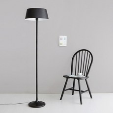 마켓비 KONTEKT 장스탠드 E26 KS2130F, 블랙 홈인테리어/조명/스탠드 반품 최저가 44,730원