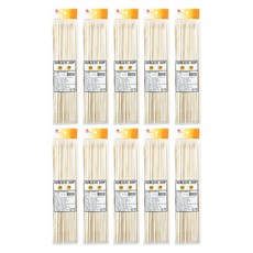 영스타 대나무 어묵꽂이 30cm, 30개입, 10개 주방용품/일회용품/종이컵 반품 최저가 11,050원