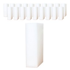 선우랜드 찌든때닦기 스펀지 클리너, 20개 홈인테리어/청소/세탁용품 반품 최저가 10,100원