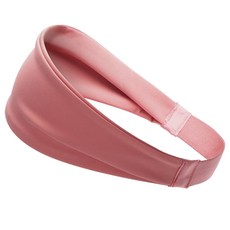 다다랜드 스포츠웨어 와이드 반다나 헤어밴드, 핑크, 1개 스포츠/레저/헬스/요가/댄스 반품 최저가 5,130원