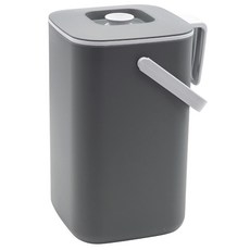 생활엔 담따 음식물 쓰레기통 5L, 그레이, 1개 주방용품/음식물쓰레기통 반품 최저가 16,280원