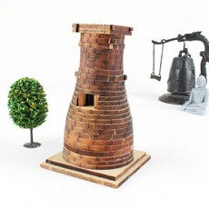 영공방 교육용시리즈 첨성대, 1개 완구/취미/피규어/다이캐스트 반품 최저가 13,810원