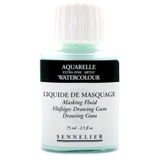 시넬리에 마스킹 액, 75ml, 1개 문구/오피스/미술/화방용품 반품 최저가 9,400원