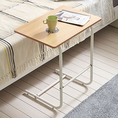 가구느낌 사이드테이블, 네추럴화이트 undefined/undefined 반품 최저가 13,010원