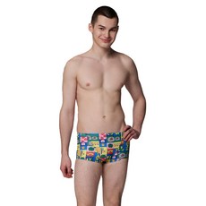 랠리 남성용 숏사각 실내 수영복 OSMR682 스포츠/레저/남성스포츠의류 반품 최저가 47,000원