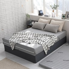 무중력 템포 메모리 텐셀커버 매트리스 홈인테리어/FW 침구샵 반품 최저가 115,150원