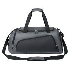 일상나눔 대용량 스포츠 피트니스 가방, 챠콜, 1개 스포츠/레저/구기스포츠 반품 최저가 13,340원