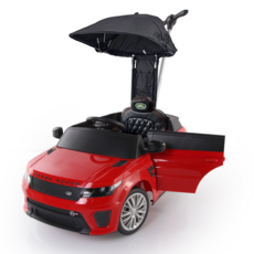 대호토이즈 3세대 레인지로버 전동푸쉬카 전동차, 레드, 1개 출산/유아동/완구/교구 반품 최저가 259,490원