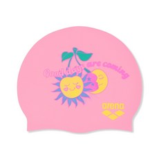 아레나 실리콘 수모 체리캔디 여자 여성 수영모자 수영모, 아레나수모체리캔디 PNK, 1개 스포츠/레저/기타스포츠 반품 최저가 18,560원