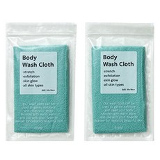 늘어나는 각질제거 샤워타올, 민트, 1개입, 2개 생활용품/목욕/샤워용품 반품 최저가 13,800원