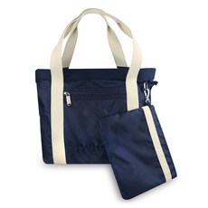 PGA투어 여성 골프 패커블 숄더백 + 겉파우치 세트 BG12, 블루, 1개 스포츠/레저/스포츠잡화 반품 최저가 21,920원