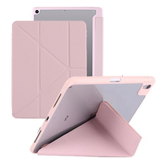 태블릿나라 Y형 스탠드 펜슬 수납 태블릿 케이스, 핑크 가전디지털/태블릿PC 반품 최저가 9,700원