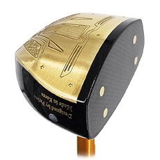 남성용 파크프로 파크 골프채 고급자용 블랙 PRO-05 스포츠/레저/골프 반품 최저가 669,600원