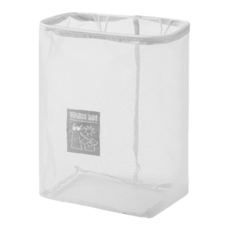 아로마트 메쉬 틈새 세탁 빨래바구니, 그레이 홈인테리어/바구니/바스켓 반품 최저가 3,590원