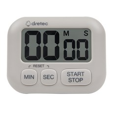 드레텍 쿠킹타이머, 베이지, 1개 주방용품/주방잡화 반품 최저가 11,160원