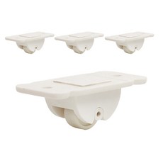 접착식 미니 붙이는 이동바퀴, 4개 생활용품/공구/철물/DIY 반품 최저가 3,700원