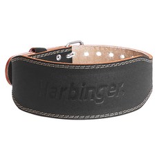 하빈져 패디드 레더 벨트 스탠다드 핏, 블랙, 360g 헬스_건강식품/헬스/요가용품 반품 최저가 29,720원