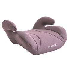 리안 주니어 부스터 카시트, 로즈 출산/유아동/카시트 반품 최저가 39,000원