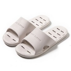 쏠트홍 미끄럼방지 물빠짐 욕실화, 화이트, 1개 생활용품/욕실용품 반품 최저가 6,090원