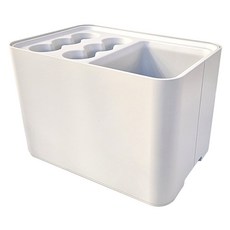 윈프라이스 스퀘어 10포켓 우산꽂이, 1개, 화이트 생활용품/수납/정리 반품 최저가 10,510원