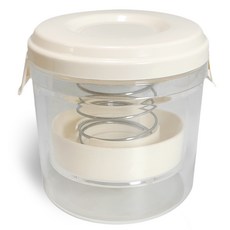 만능 음식 짤순이 유청 분리기, 혼합색상, 1개 주방용품/주방조리도구 반품 최저가 12,500원