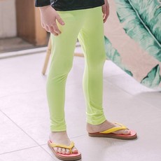 고잉키즈 아동용 네온 워터 레깅스 출산/유아동/유아동패션 반품 최저가 9,540원