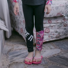 고잉키즈 아동용 리케 워터 레깅스 출산/유아동/유아동패션 반품 최저가 2,360원