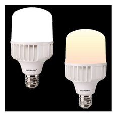 비츠온 빔벌브 1등급 메가맨 E39 LED 전구 45W 화이트, 주광색, 1개 홈인테리어/조명/스탠드 반품 최저가 7,900원