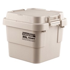 밴프 카고박스 30L, 아이보리, 1단, 1개 스포츠/레저/캠핑전문관 반품 최저가 17,610원