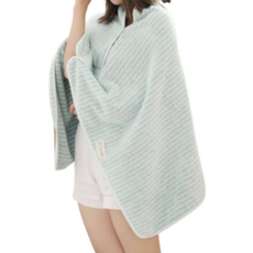 조니프리 똑딱이 버클 비치타올, 블루, 1개 생활용품/욕실용품 반품 최저가 9,420원