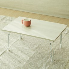 코멧 홈 다용도 접이식 좌식 테이블 600, 내추럴우드 홈인테리어/주방가구 반품 최저가 6,690원