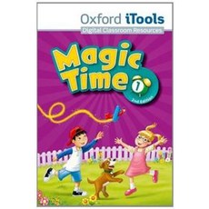 Magic Time 1 Itools DVD-Rom 2E, Oxford University Press 도서/음반/DVD/해외도서 반품 최저가 45,504원