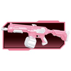 40000 스플래시 전동물총, 핑크, 1개 완구/취미/스포츠/야외완구 반품 최저가 10,240원