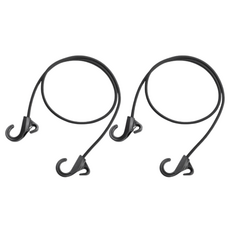 메리벨펀퍼니 멀티 탄성로프 2p, 블랙 스포츠/레저/캠핑전문관 반품 최저가 4,500원