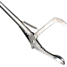 싸파 스텐 해루질 집게 100cm, Silver, 1개 스포츠_레저/낚시 반품 최저가 7,860원