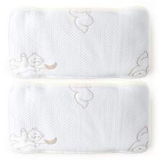 프랑떼 프리미엄 듀라론 즉각 냉감 유아용 밴딩 베개커버 2p, 꿈꾸는 곰돌이 홈인테리어/FW 침구샵 반품 최저가 18,810원