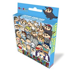 짱구는 못말려! 메모리 게임: 코스튬, 학산문화사 완구/취미/보드게임 반품 최저가 4,210원